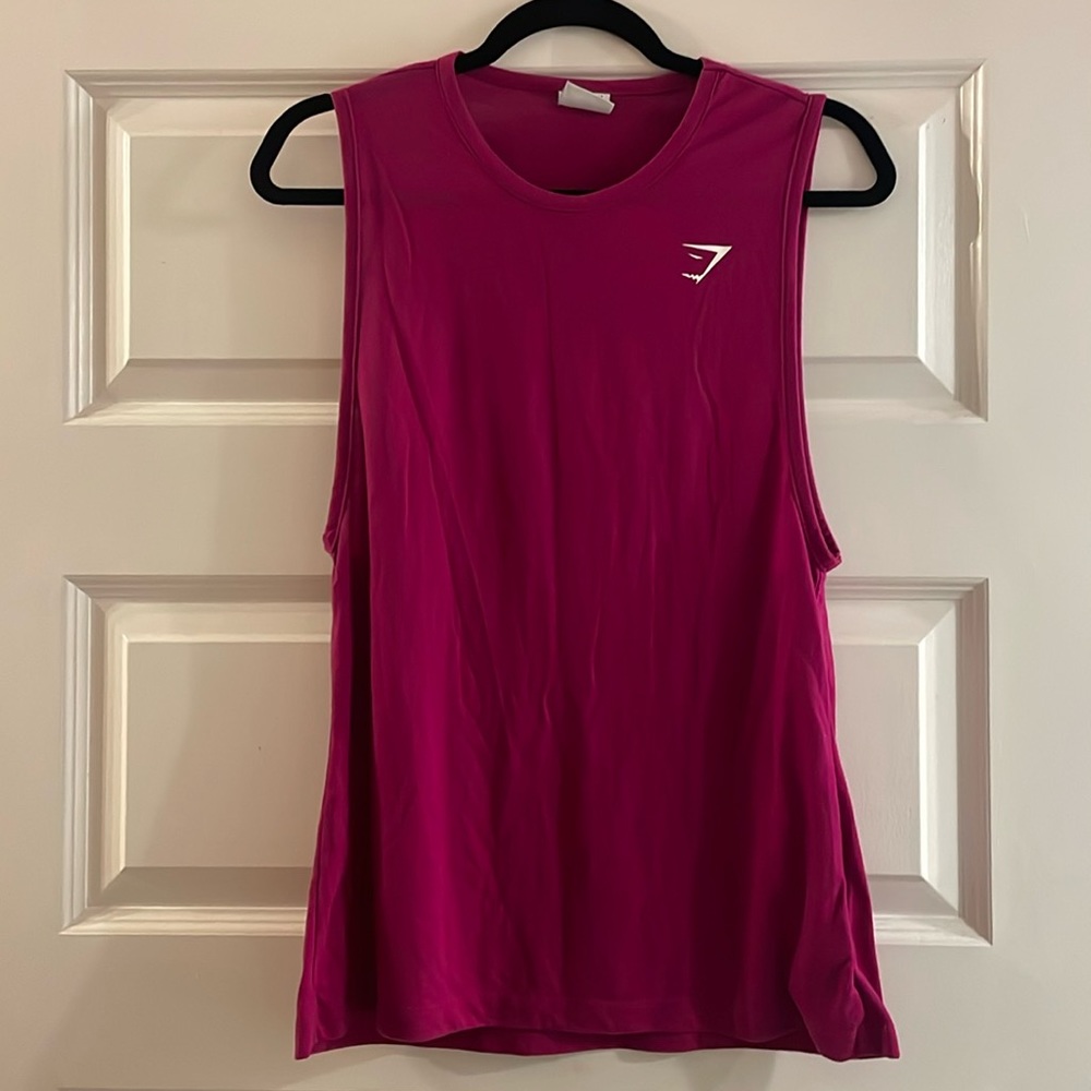 Gymshark tank